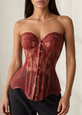 The Viktoria Corset