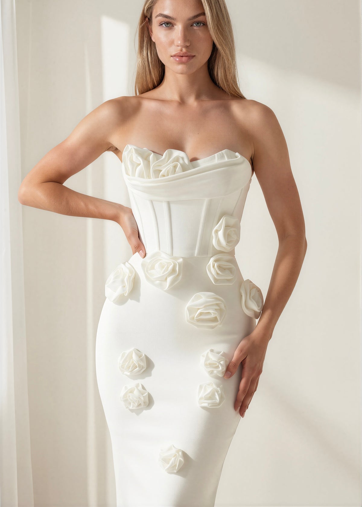 The Zivana Dress