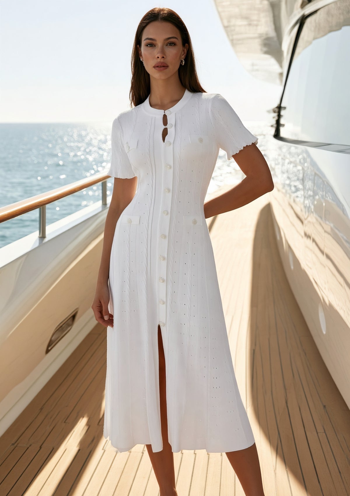 The Yelena Dress