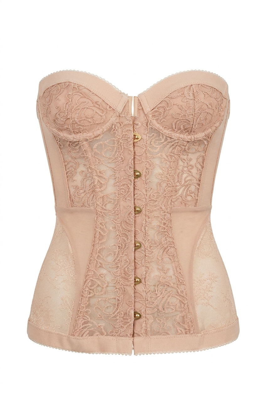 The Dasha Corset Top