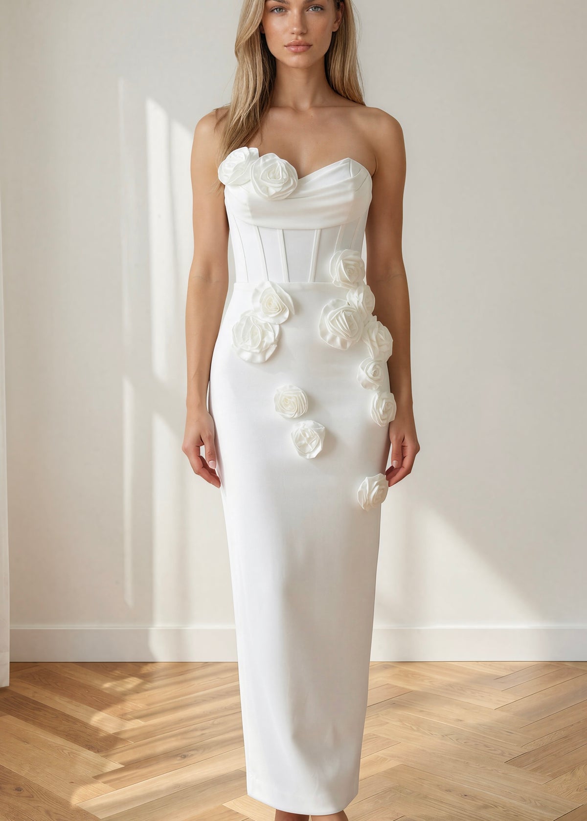 The Zivana Dress