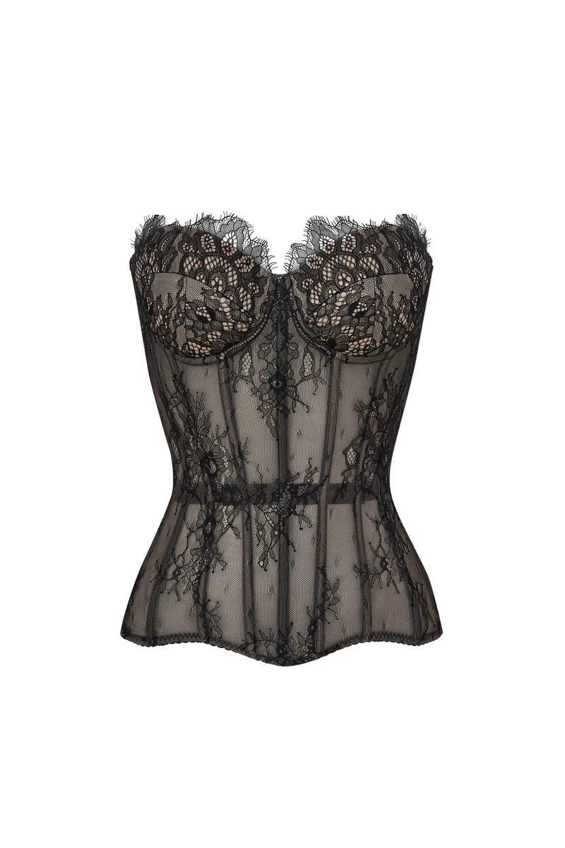 The Irina Corset