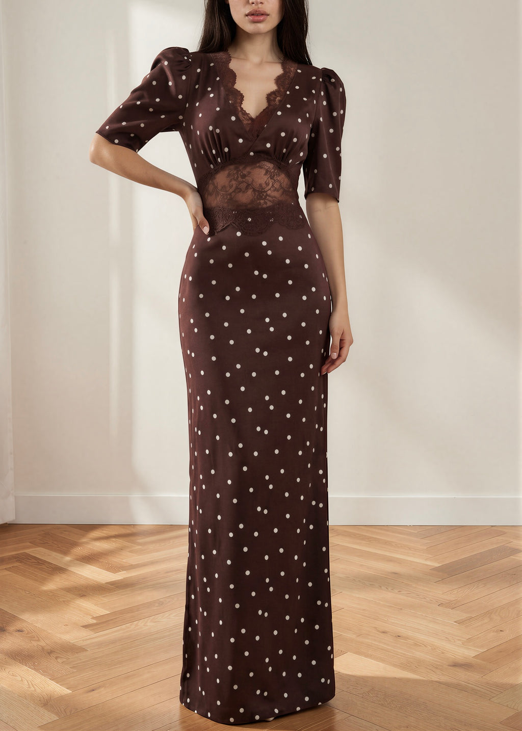 The Olga Dress