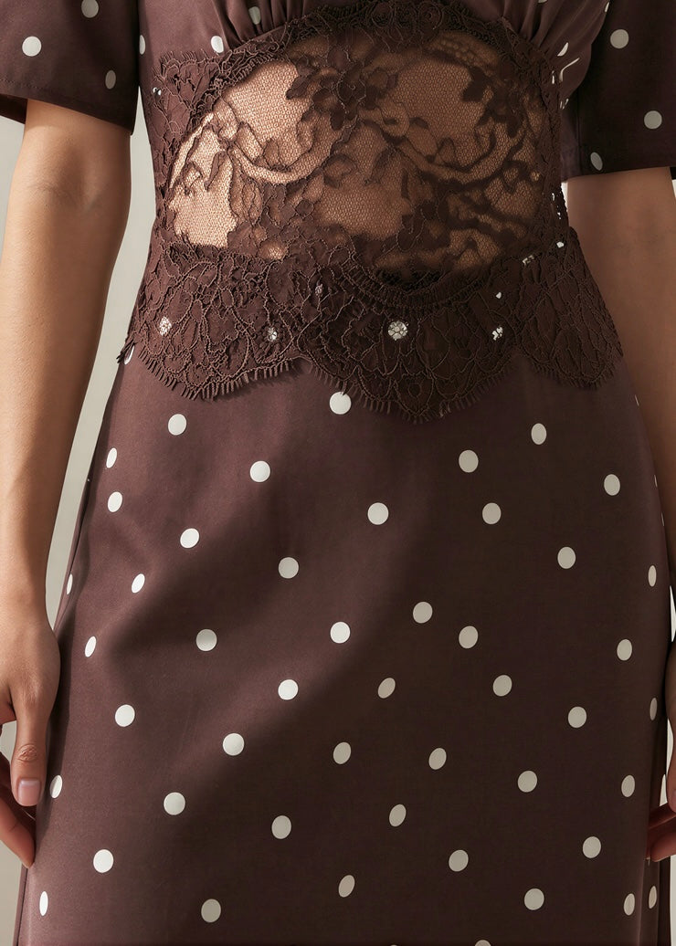 The Olga Dress