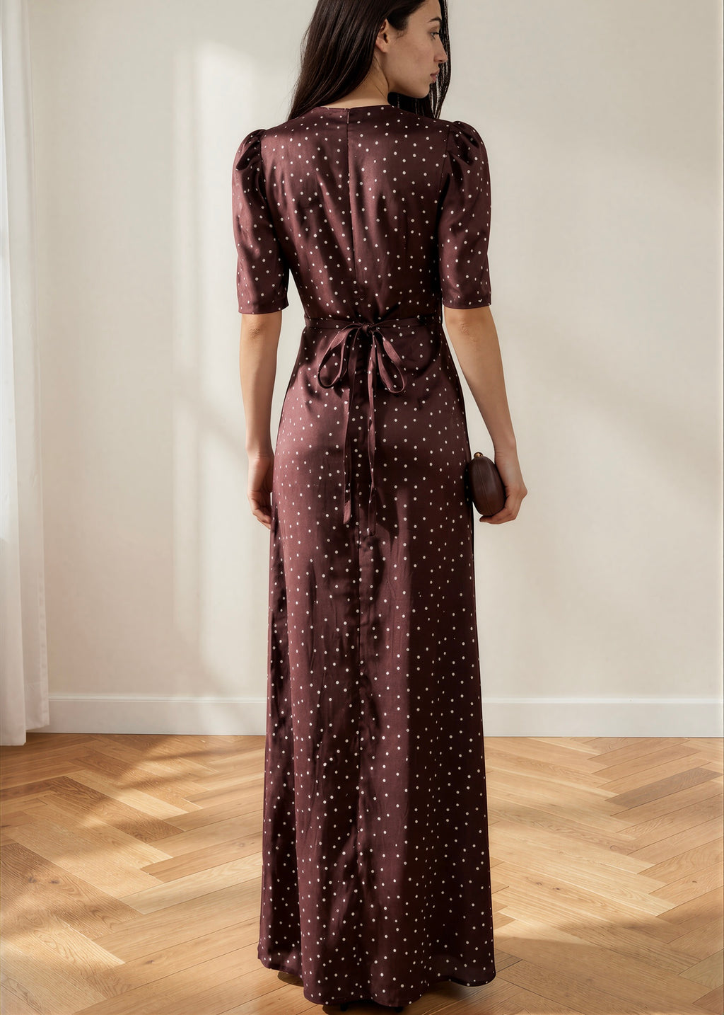 The Olga Dress