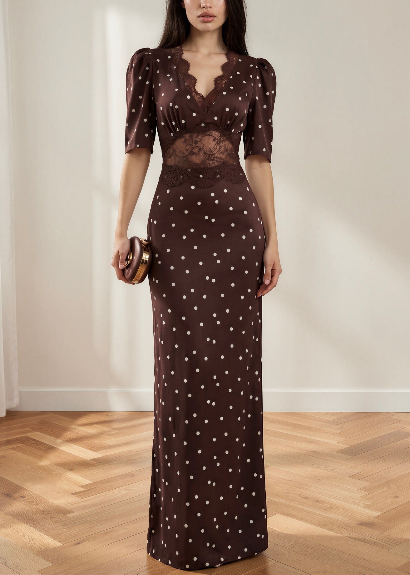 The Olga Dress