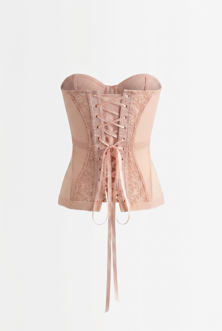 The Dasha Corset Top