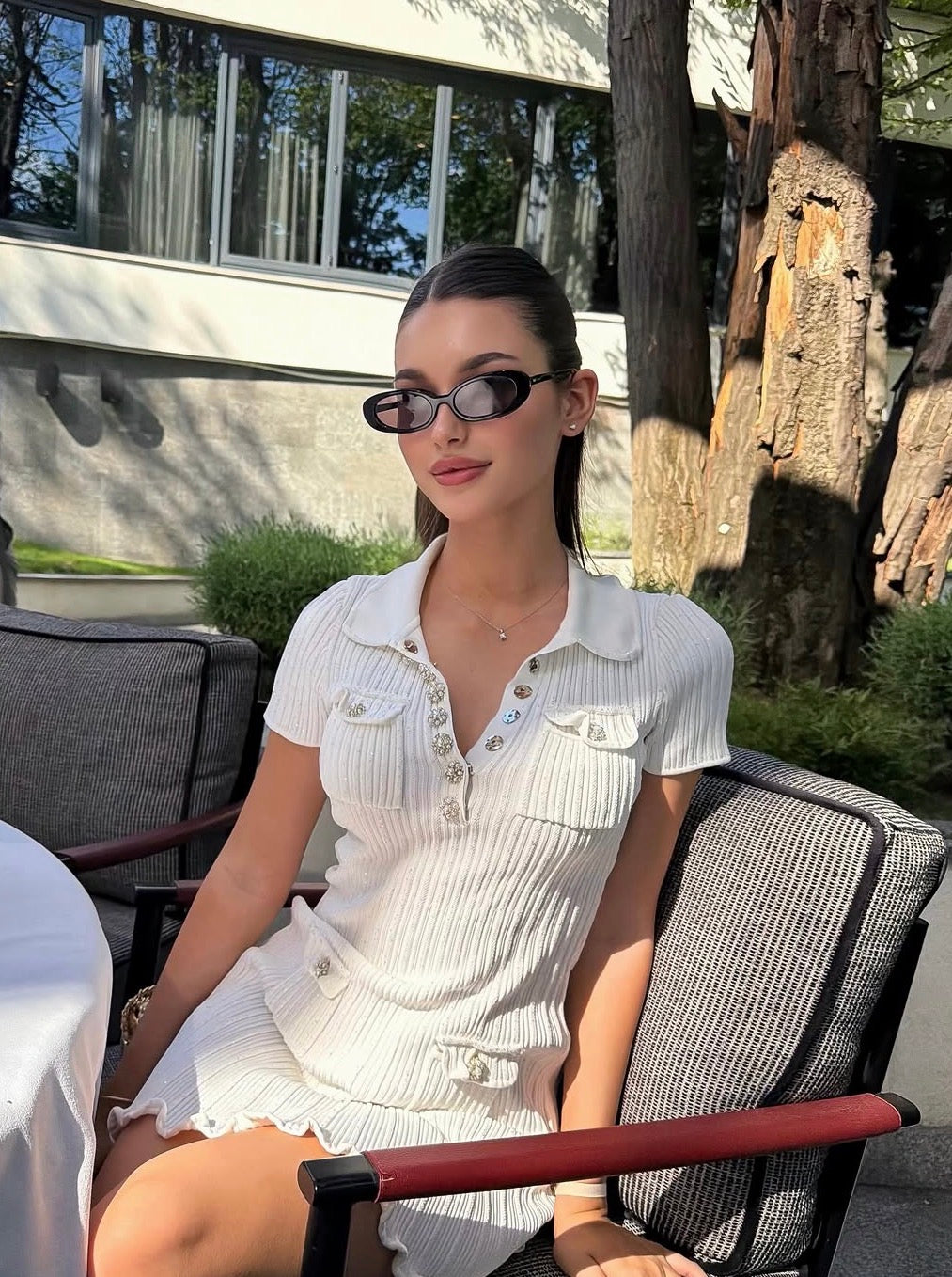 The Yulia Dress