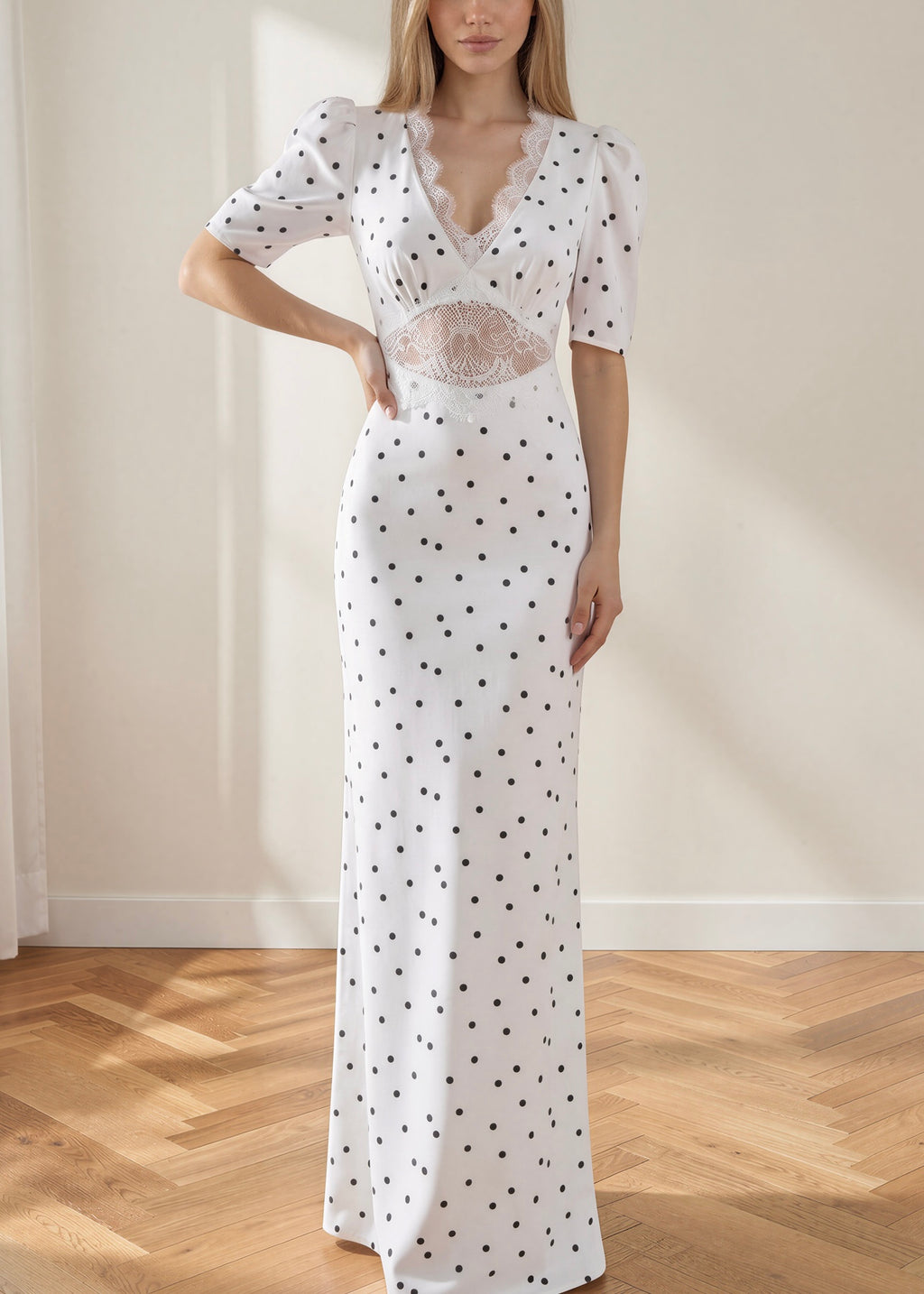 The Olga Dress
