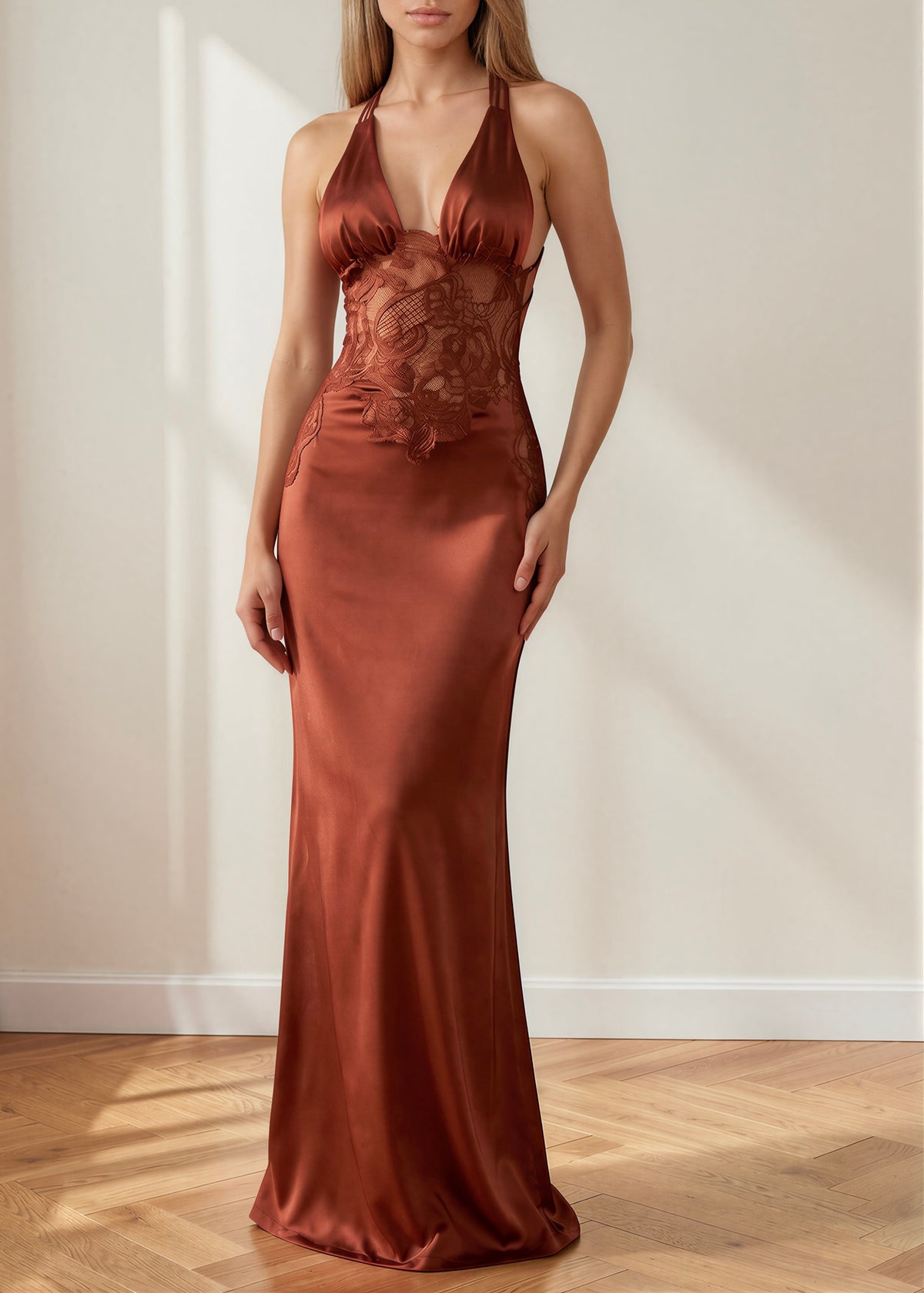 The Sylvana Dress