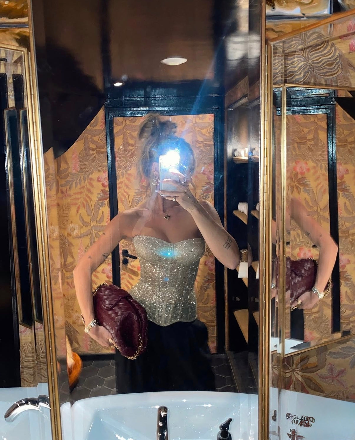 The Sofia Corset