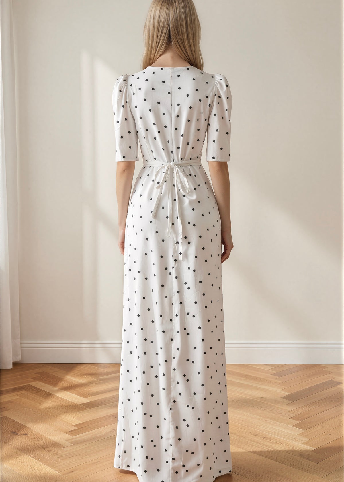 The Olga Dress
