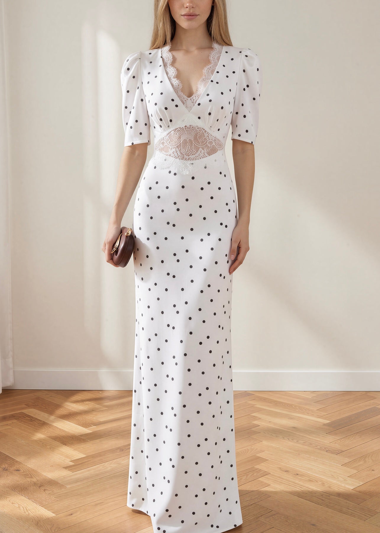 The Olga Dress