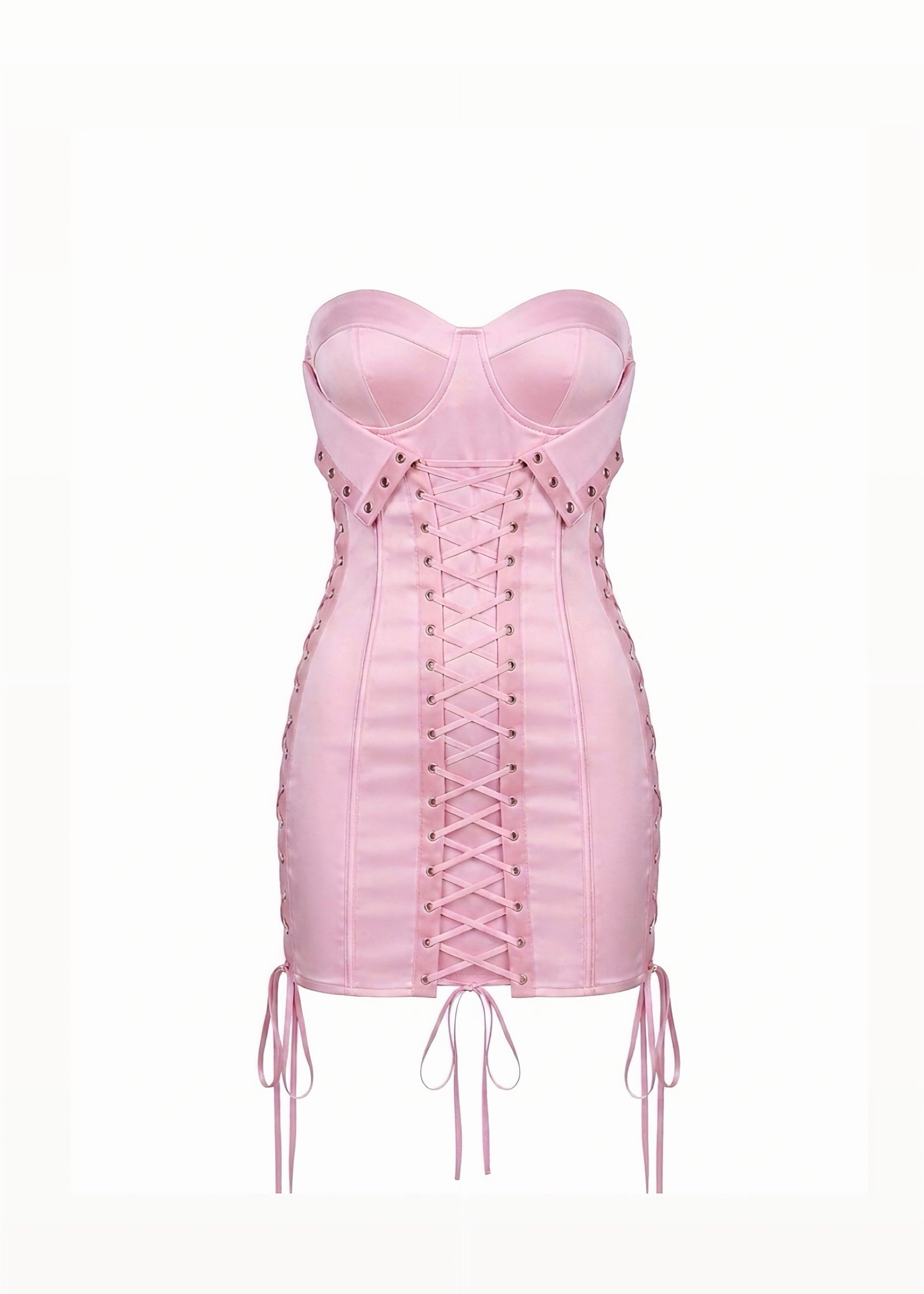 The Diamora Dress / Customizable