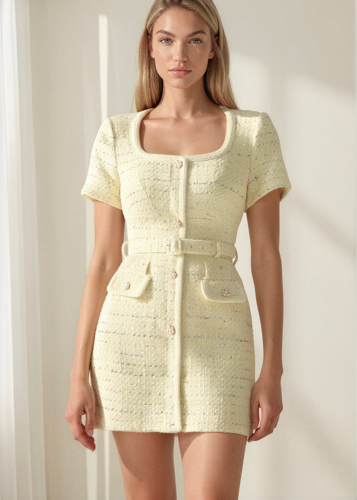 The Anastasya Dress