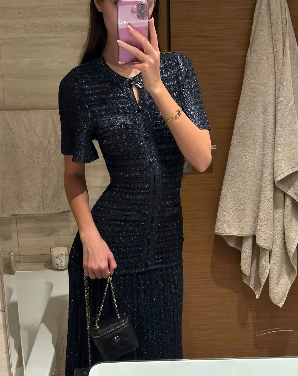 The Olena Dress