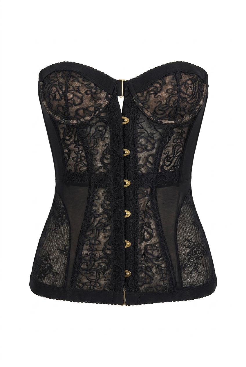 The Dasha Corset Top