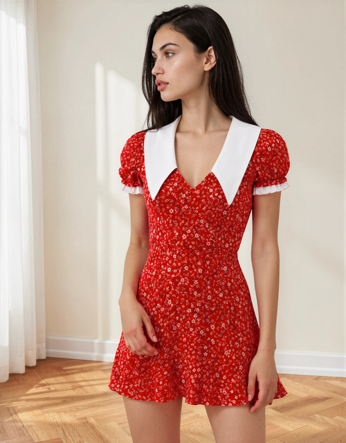 The Alina Dress