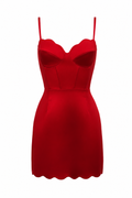 The Polina Dress / Custom size available