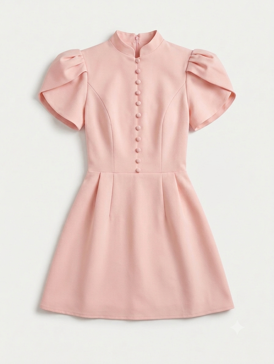 The Sonya Dress